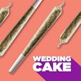 Spinach - Wedding Cake Pre-Roll - Hybrid - 1x1g