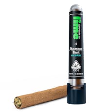 Hybrid (2.0g Blunt) - Premium Nug Blend