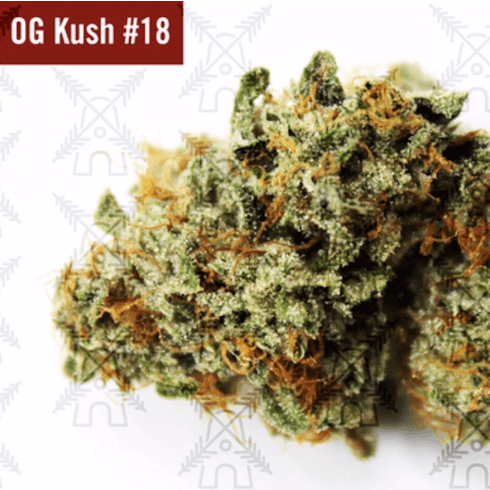 OG Kush #18