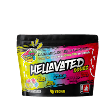 Hellavated Sours Variety 10pk