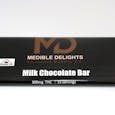 Milk Chocolate Candy Bar 300mg