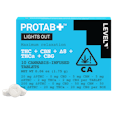 Protab + Lights Out -250mg - 10ct