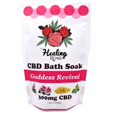 Goddess Revival CBD Bath Soak (12oz)