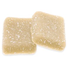 Wyld Pear THC / CBG 1:1 Soft Chews 2 x 5mg THC - Real Fruit Pear THC / CBG 1:1 Soft Chews