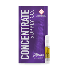 Afghani (ARTISAN) (I) 1000mg Distillate Cartridge