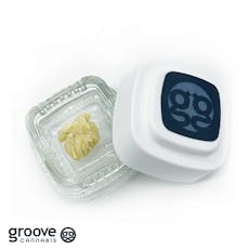 Live Rosin Badder(Garlic Cookies)