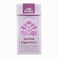 Sleepy Herbal Cigarette