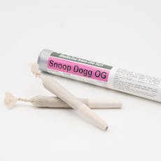 SDG OG Pre-Roll Pack 1g (2-Pack | 0.5g Each) (T2)