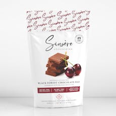 Black Forest Cherry Chocolate Bar 100mg