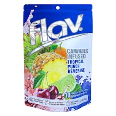 Tropical Punch Beverage