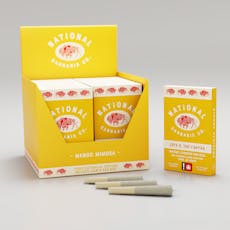 Mango Mimosa 1g Infused Pre Roll