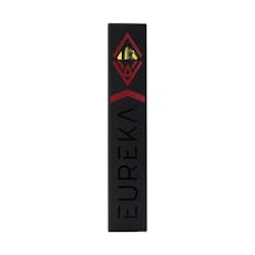Eureka - 500mg Distillate Sativa Disposable - Strawpicanna