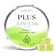 Cucumber Lime "Balance" Gummies - Plus Products