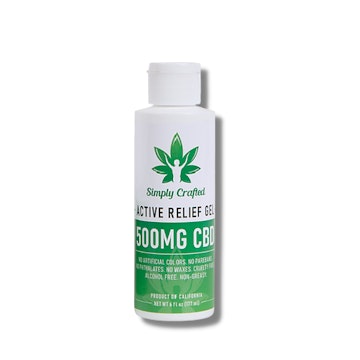 Active Relief Gel + Warming Therapy