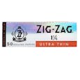 Zig Zag Ultra Thin Papers [1 1/4]