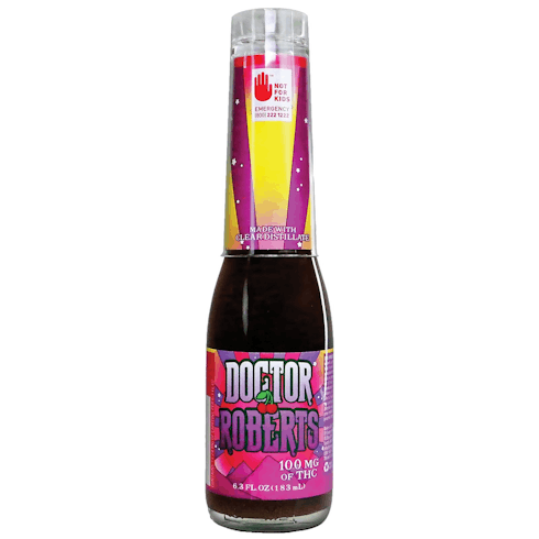 EH Cannabis Quencher Dr. Roberts 100mg