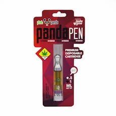PP Indica - Grape Ape Panda Pen