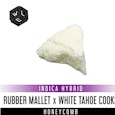 Rubber Mallet x White Tahoe Cooks | Honeycomb | White Label Extracts