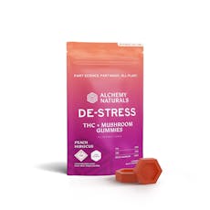 Alchemy Naturals | Destress | 100mg