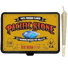 Blue Dream Sativa Infused Pre-Roll 7pk (3.5g)