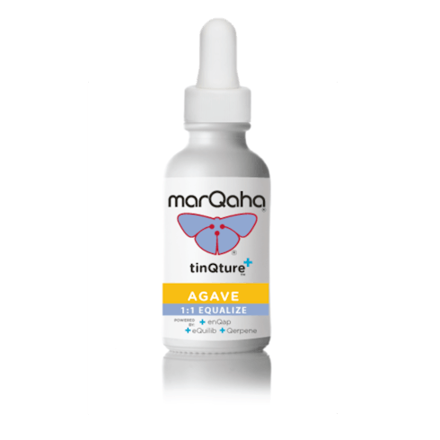 MarQaha Agave TinQture 1:1 MED