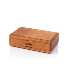 Ryot Sifter/Shaker Box - 4x7 Walnut Finish