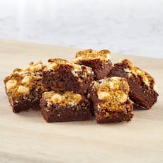 Love's Oven - S'more Browines