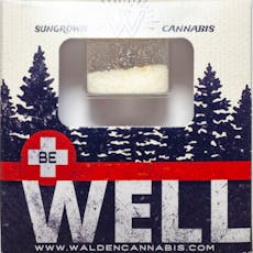 ~Walden CBD Isolate