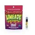 | Strawberry Limeade | Flavored Cart. | 1g | by HUSH |