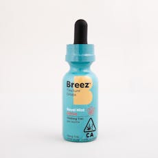 Breez Tincture Sativa 1,000mg