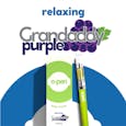 Indica Daily Strain Cartridge 1000MG | Grandaddy Purple