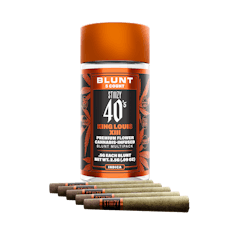 King Louis XIII Infused Blunt | 5 x 0.5g