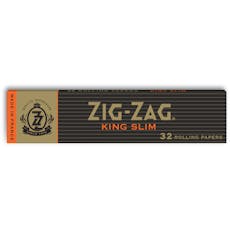 ZIG ZAG Slow Burning Rolling Papers | Kingsize