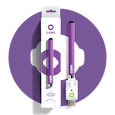 O.Pen 4: Battery (Purple)