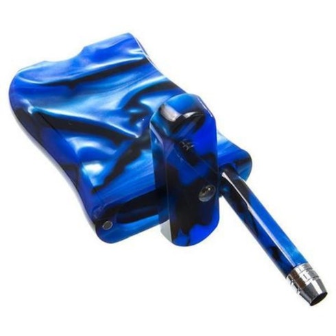 Acrylic Dugout With Poker Acrylic Dugout With Poker