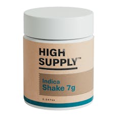 High Supply London Pound Mints Super Infused Shake 7g