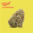 Tweed - Chemdawg - 3.5g