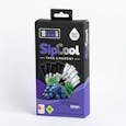 SipCool Syrups Grape 100mg Liquid Edible