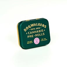DOGWALKERS RUNTZ S1 5PK INFUSED PRE-ROLLS 2.25G