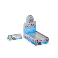 Elements Rolling Papers 1 ¼" - Ultra Thin