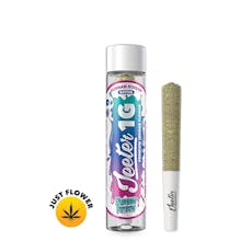 Jeeter Pre-Roll 1g - Durban Poison