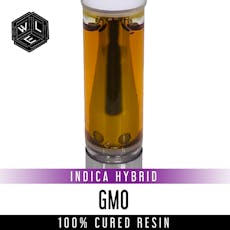 WLE 1g Cured Resin Cart