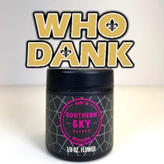 SOUTHERN SKY: Who Dank 3.5G SH
