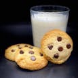 100mg Chocolate Chip Cookie - Gluten Free & Sugar Free - Low Carb