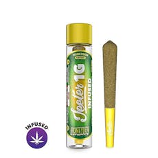Jeeter Infused Pre-roll Honey Dew | 1g