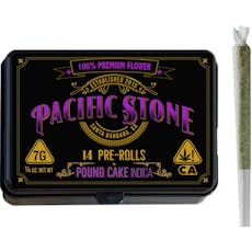 WEDDING CAKE | 14PK PRE-ROLLS | 7G | INDICA | PACIFIC STONE