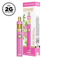 DIME 2G - PINK LEMON HAZE