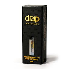 (DRIP) Distillate C-Cell 0.5g (Blackberry)