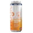 Magic Number | Passion Fruit Infused Soda | 50mg