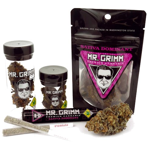 Purple Punch by Mr. Grimm